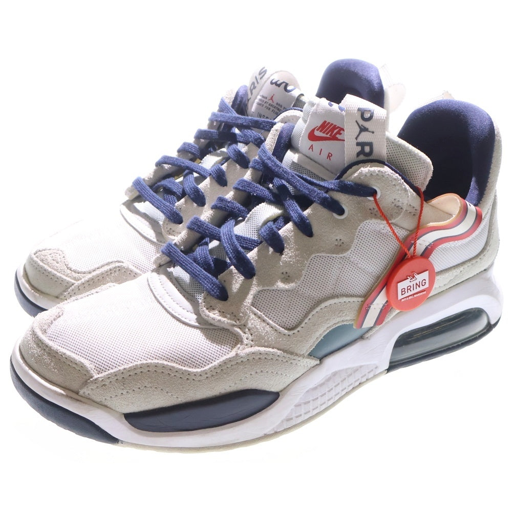 NIKE(ナイキ) ×PSG AIR JORDAN MA2 パリ・サンジェルマン エアジョーダン MA2 ローカットスニーカー ホワイト US9/27cm DJ2657-104