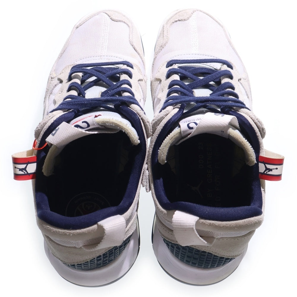 NIKE(ナイキ) ×PSG AIR JORDAN MA2 パリ・サンジェルマン エアジョーダン MA2 ローカットスニーカー ホワイト US9/27cm DJ2657-104