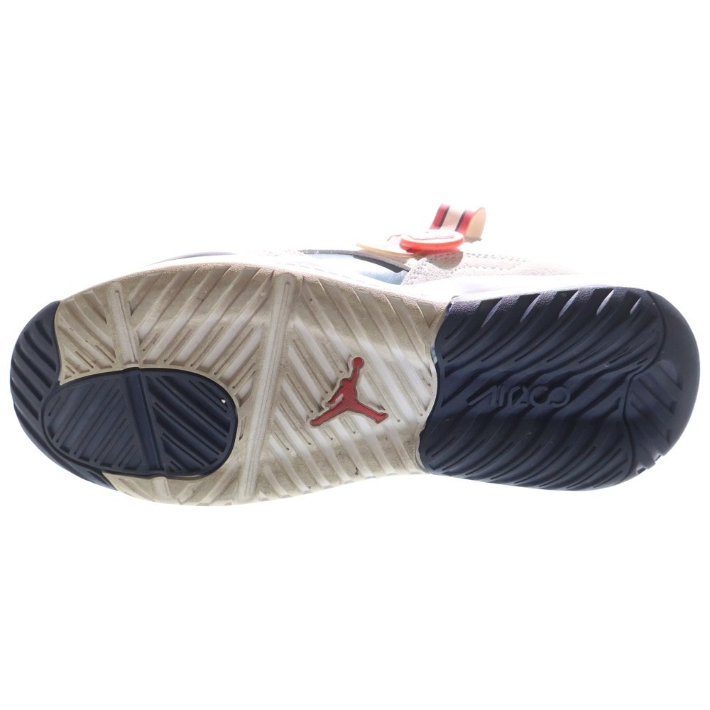 NIKE(ナイキ) ×PSG AIR JORDAN MA2 パリ・サンジェルマン エアジョーダン MA2 ローカットスニーカー ホワイト US9/27cm DJ2657-104