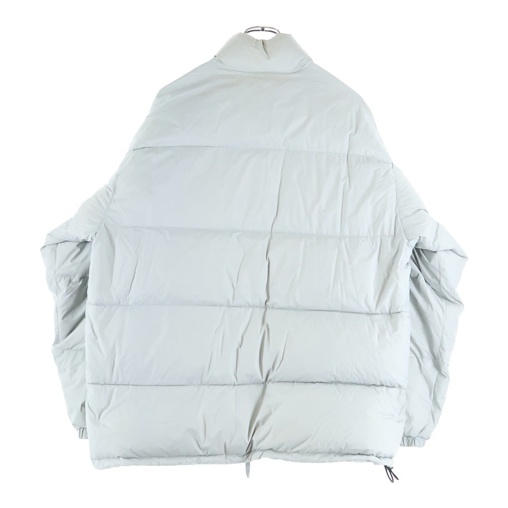 Stein(シュタイン) DOWN PADDED JACKET ダウン パデッド ジャケット グレー ST.617