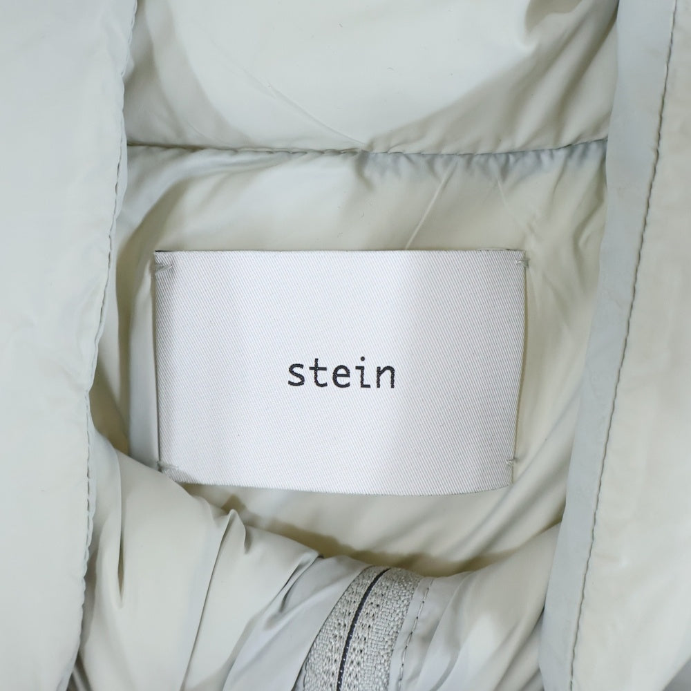 Stein(シュタイン) DOWN PADDED JACKET ダウン パデッド ジャケット グレー ST.617