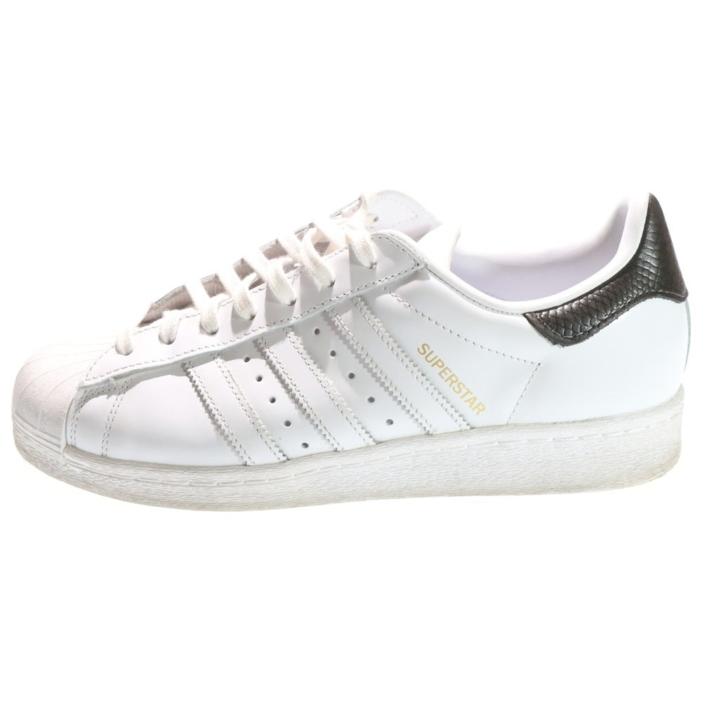 adidas(アディダス) Superstar スーパースター ローカットスニーカーホワイト HQ7070