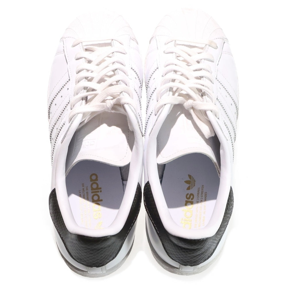 adidas(アディダス) Superstar スーパースター ローカットスニーカーホワイト HQ7070