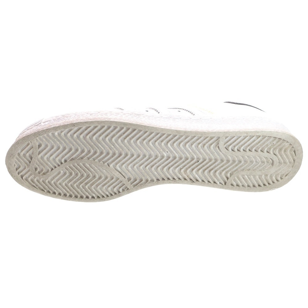 adidas(アディダス) Superstar スーパースター ローカットスニーカーホワイト HQ7070