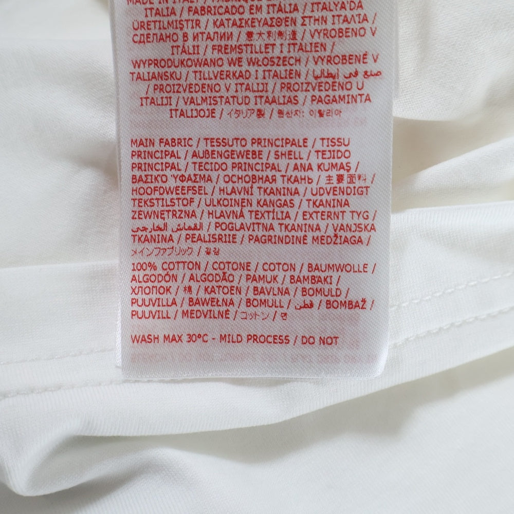 MARNI(マルニ) グラフィックロゴ 半袖Tシャツ カットソー ホワイト