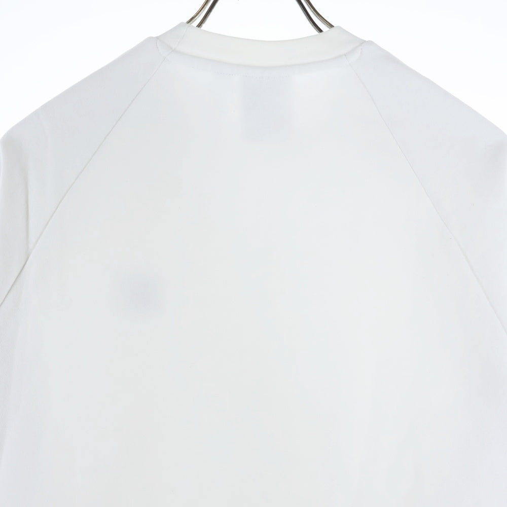 adidas(アディダス) Classics 3-Stripes Crew Sweatshirt クラシックス 3ストライプ クルー スウェットシャツ ホワイト