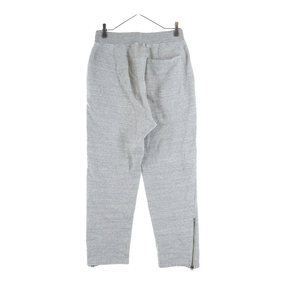 RON HERMAN(ロンハーマン) Cotton twill pants コットンツイルパンツ グレー