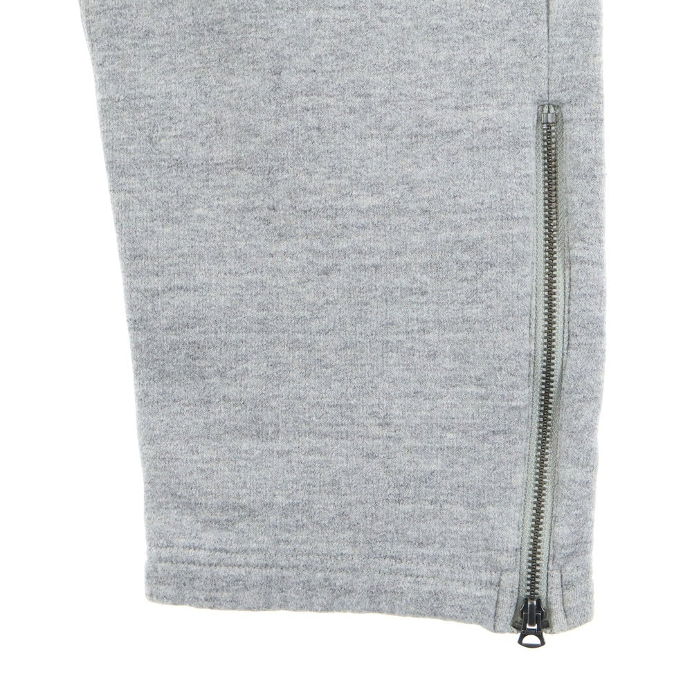 RON HERMAN(ロンハーマン) Cotton twill pants コットンツイルパンツ グレー
