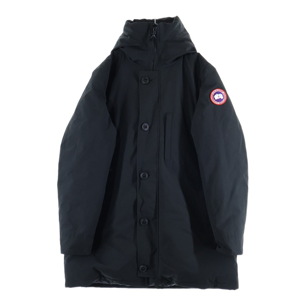 CANADA GOOSE(カナダグース) Chateau Parka シャトーパーカー フーデッドダウンジャケット ブラック 2053M