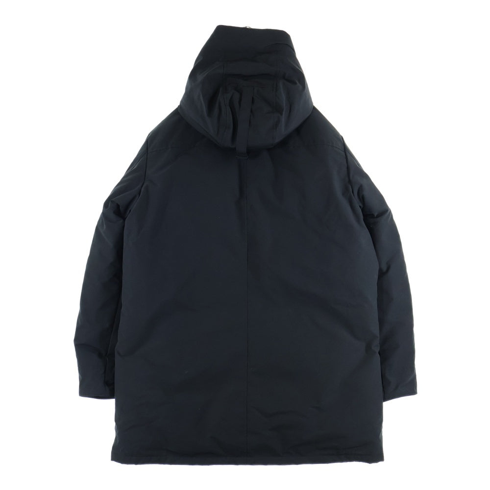 CANADA GOOSE(カナダグース) Chateau Parka シャトーパーカー フーデッドダウンジャケット ブラック 2053M