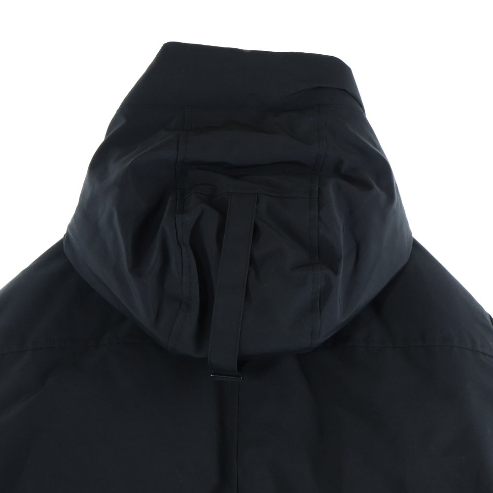 CANADA GOOSE(カナダグース) Chateau Parka シャトーパーカー フーデッドダウンジャケット ブラック 2053M