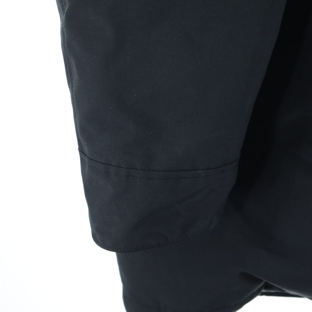 CANADA GOOSE(カナダグース) Chateau Parka シャトーパーカー フーデッドダウンジャケット ブラック 2053M
