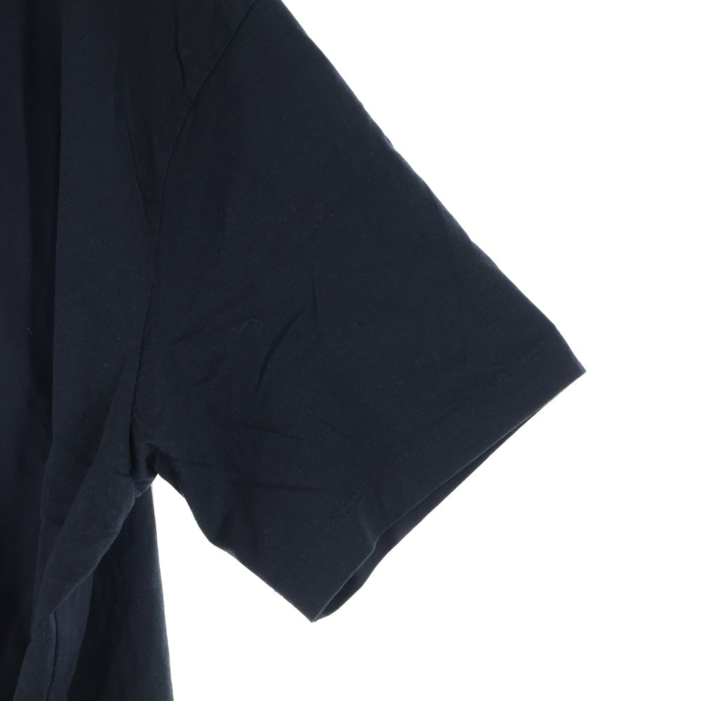 Y-3(ワイスリー) M 3 STP SS TEE サイドロゴパッチ 半袖Tシャツ ブラック H16334