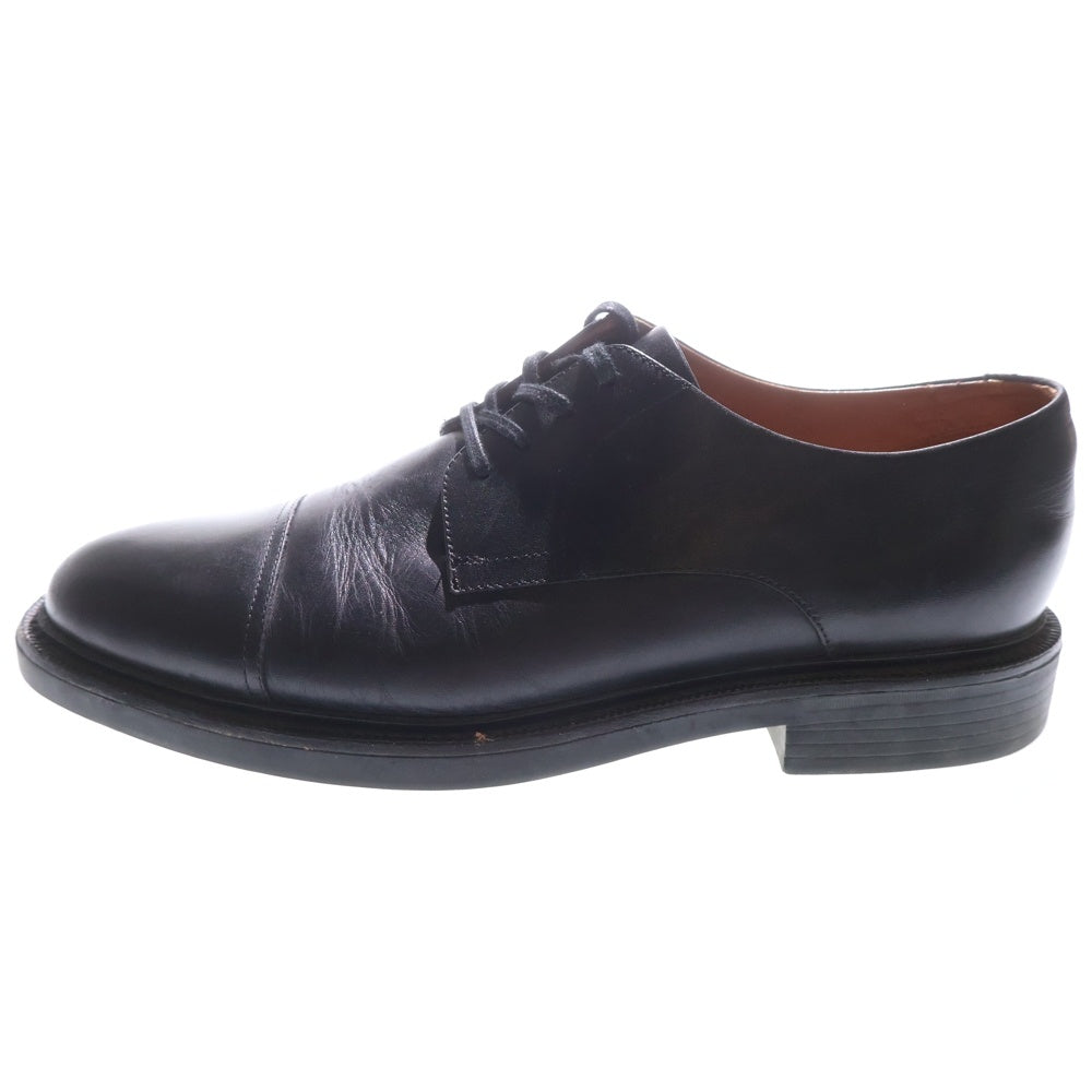 POLO RALPH LAUREN(ポロラルフローレン) ASHER CAPTOE レースアップ ドレスシューズ ブラック