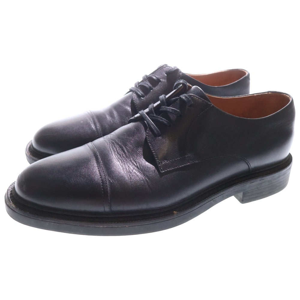 POLO RALPH LAUREN(ポロラルフローレン) ASHER CAPTOE レースアップ ドレスシューズ ブラック