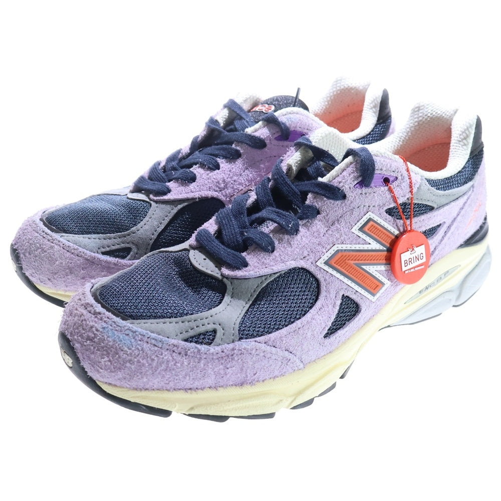 New Balance(ニューバランス) M990TD3 スエード ローカットスニーカー