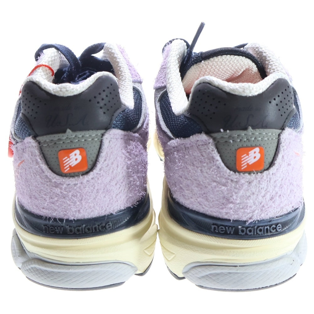 New Balance(ニューバランス) M990TD3 スエード ローカットスニーカー