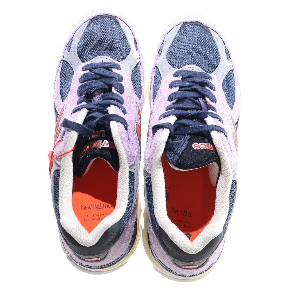New Balance(ニューバランス) M990TD3 スエード ローカットスニーカー