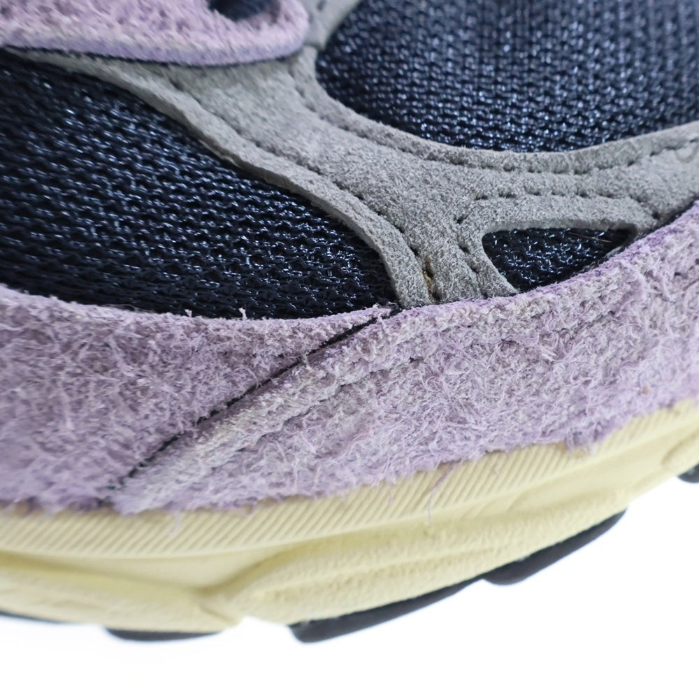New Balance(ニューバランス) M990TD3 スエード ローカットスニーカー