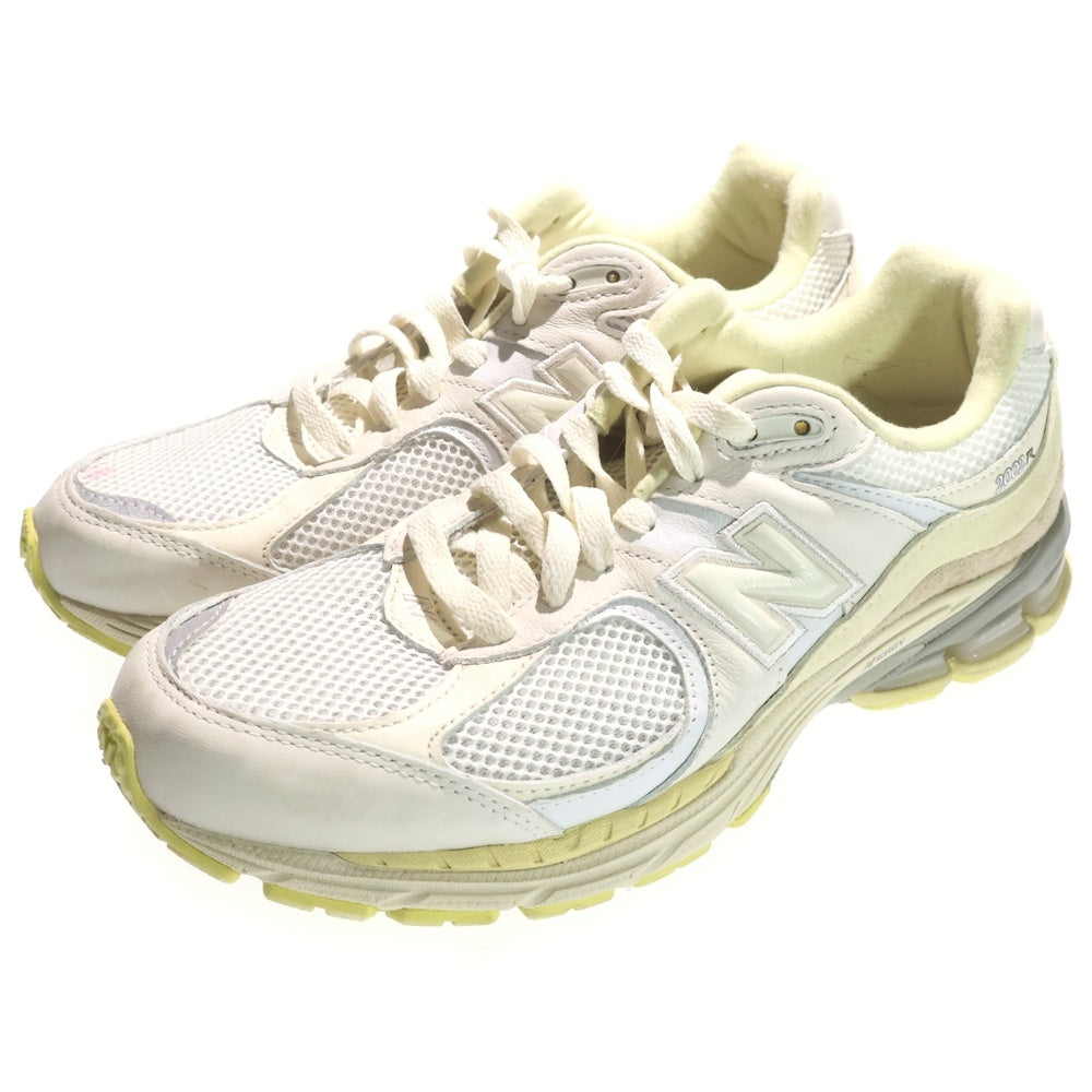 New Balance(ニューバランス) M2002RA1 メッシュローカットスニーカー アイボリー