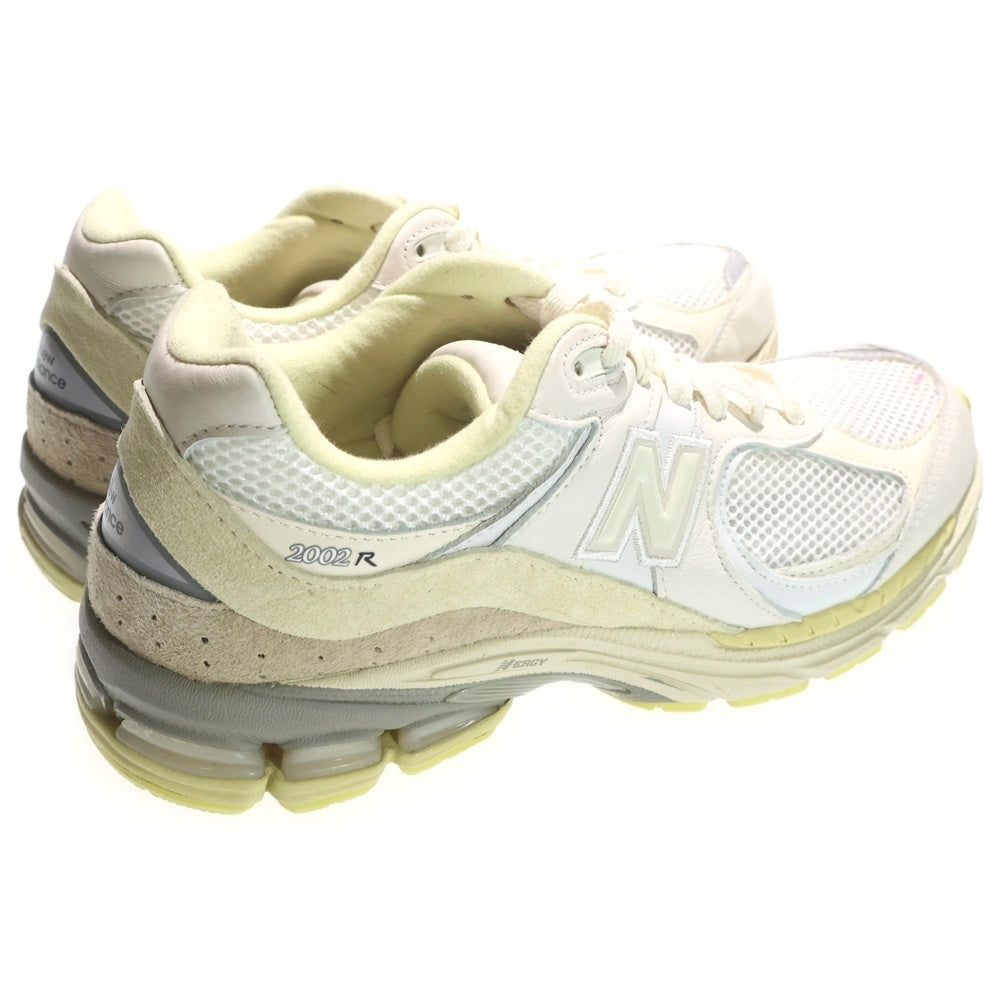 New Balance(ニューバランス) M2002RA1 メッシュローカットスニーカー アイボリー