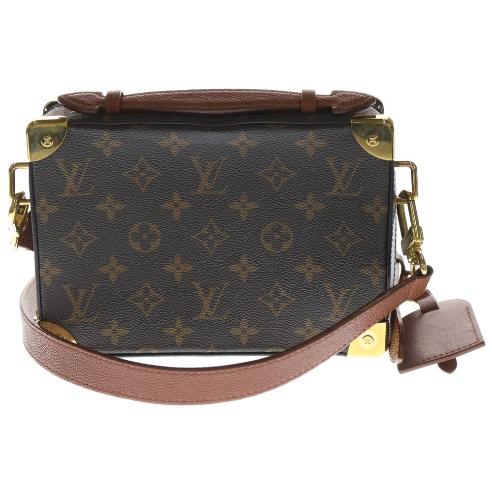LOUIS VUITTON(ルイヴィトン) ×NBA モノグラム ハンドル ソフト 