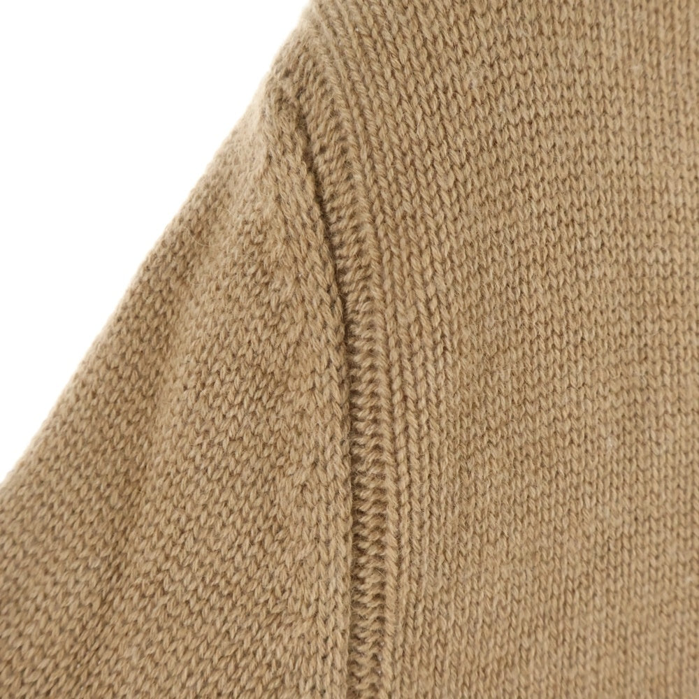 VALENTINO(ヴァレンティノ) ロックスタッズ クルーネックニットセーター ベージュ LV3KC13Z3NJ