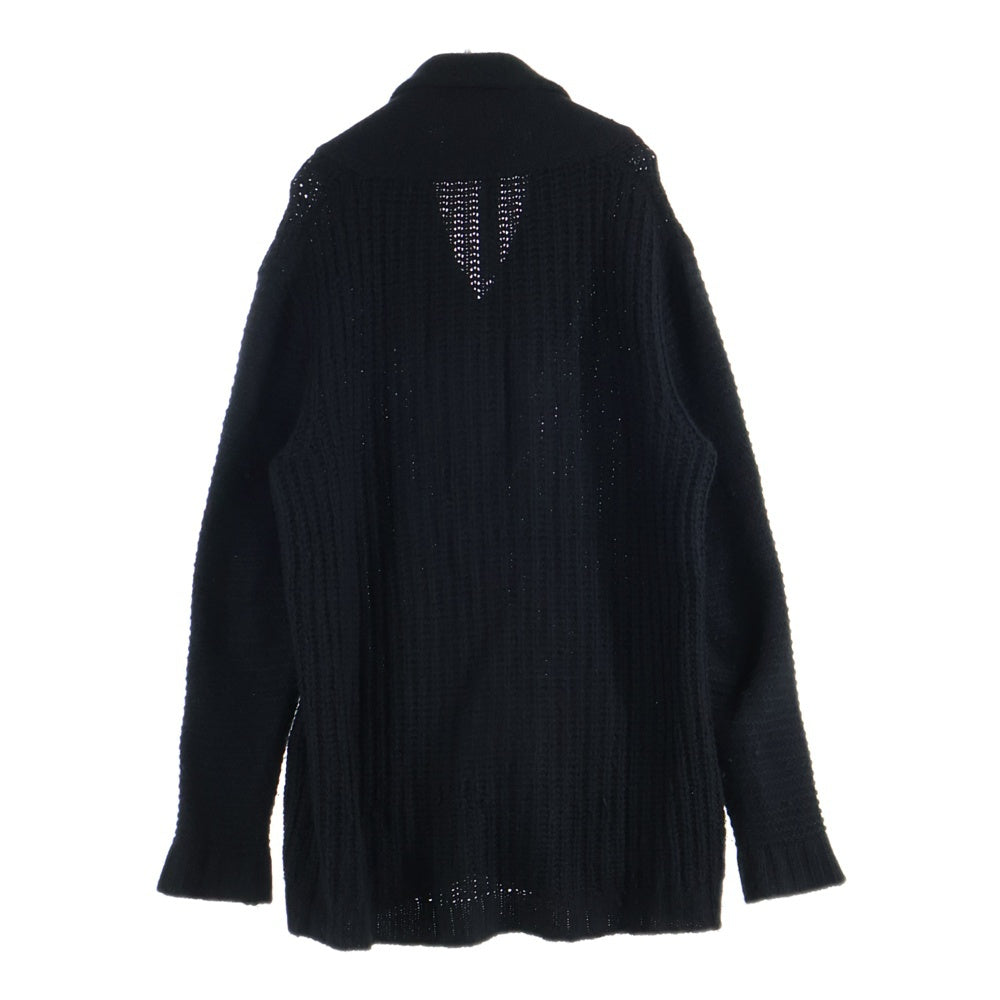 CHROME HEARTS(クロムハーツ) CASHMERE CARDIGAN クロスボールボタン