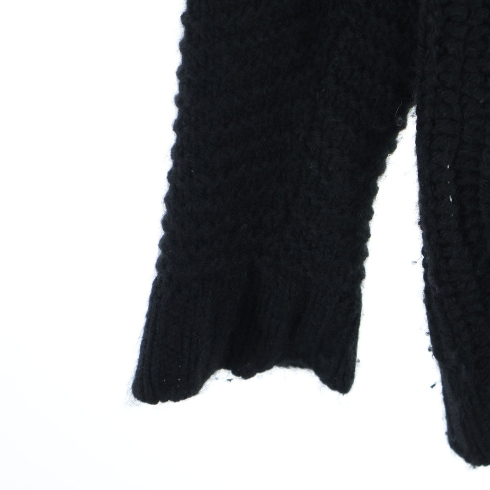 CHROME HEARTS(クロムハーツ) CASHMERE CARDIGAN クロスボールボタン