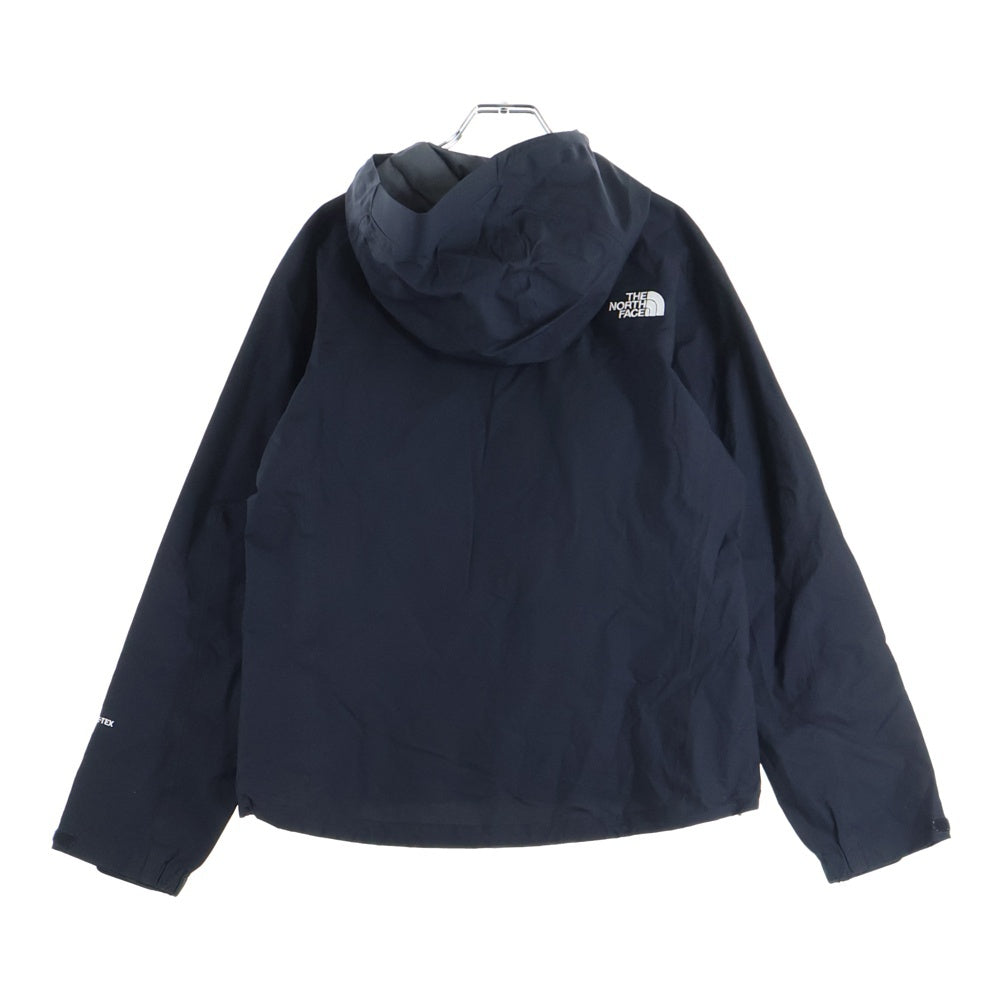 THE NORTH FACE(ザノースフェイス) Climb Light Jacket クライムライトジャケット ゴアテックス ジップアップ マウンテンパーカー ブラック NPW12003