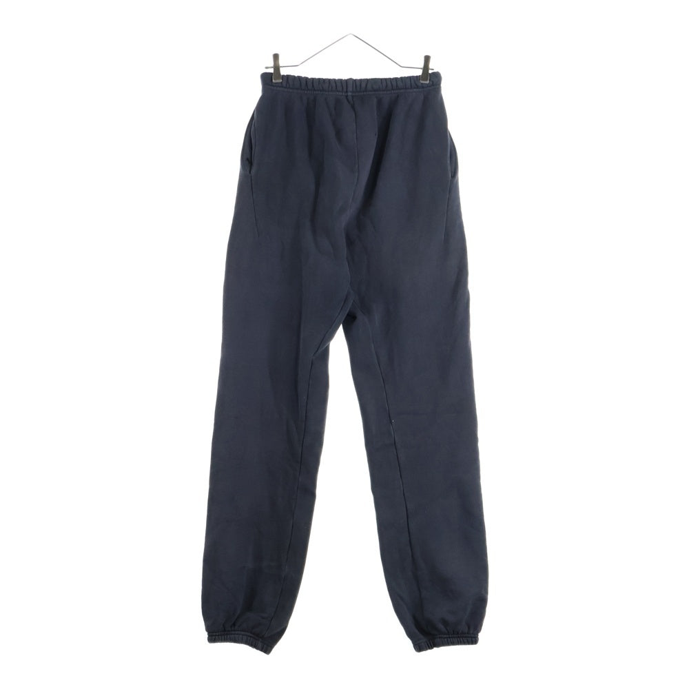 RRR123 RIVINGTON roi Rebis(リヴィントンロイレビス) 24AW INRI SWEATS スタッズ装飾 フェード加工 スウェットパンツ グレー