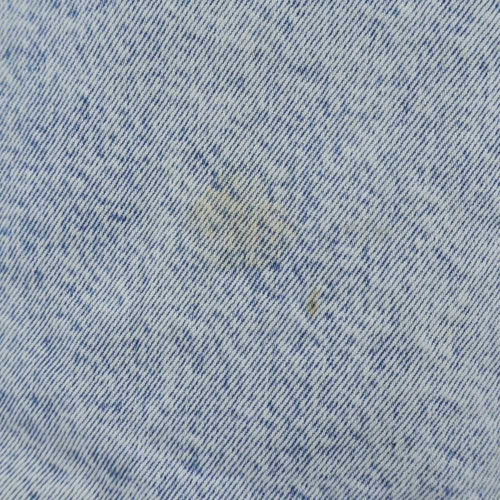 ALEXANDER WANG(アレキサンダーワン) Padded Denim Jacket 裏地キルティング オーバーサイズ デニムジャケット インディゴ