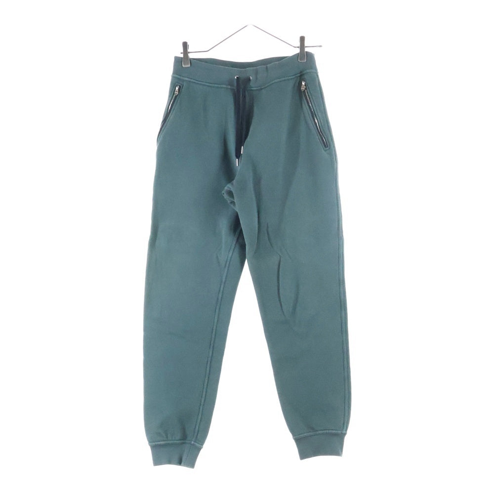 HERMES(エルメス) コットン スウェットパンツ グリーン