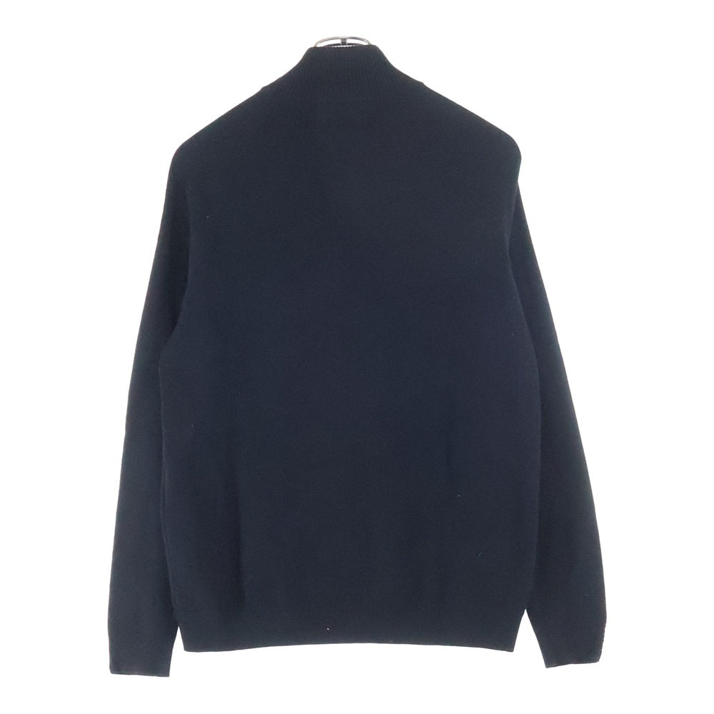 FENDI(フェンディ) WOOL TRACK JACKET ウールトラックジャケット FFサイドライン ブラック FAE532