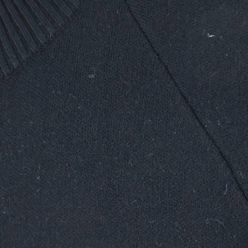 FENDI(フェンディ) WOOL TRACK JACKET ウールトラックジャケット FFサイドライン ブラック FAE532