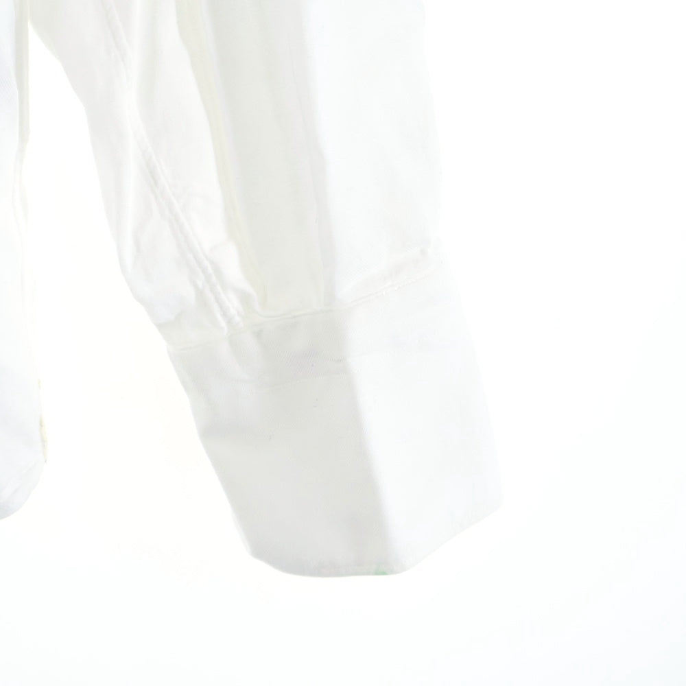 Loro Piana(ロロピアーナ) COTTON SHIRTS コットン 長袖シャツ ホワイト MAA9355