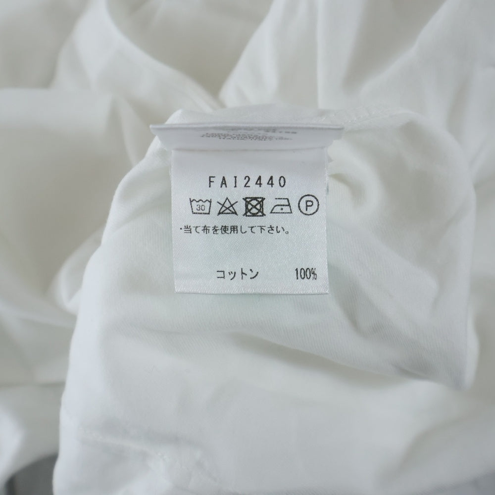 Loro Piana(ロロピアーナ) COTTON SHIRTS コットン 長袖シャツ ホワイト MAA9355