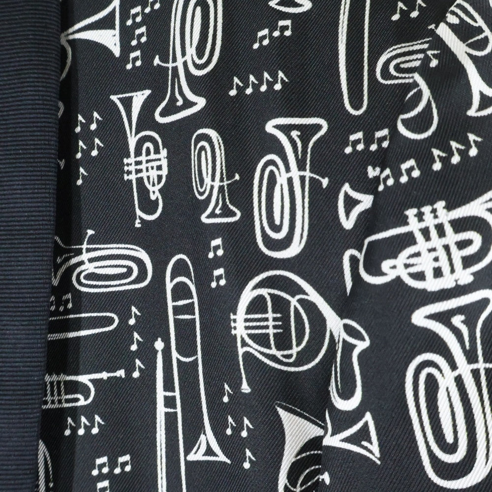 DOLCE & GABBANA(ドルチェアンドガッバーナ) 17SS TAILORED JACKET シルク テーラードジャケット ブラック G2KB3T