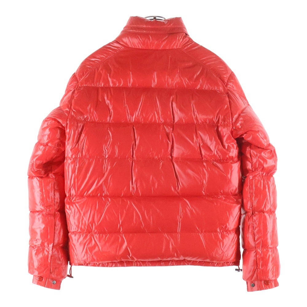 MONCLER(モンクレール) SNOW MAN GIUBBOTTO スノーマン ダウンジャケット レッド B20964140605