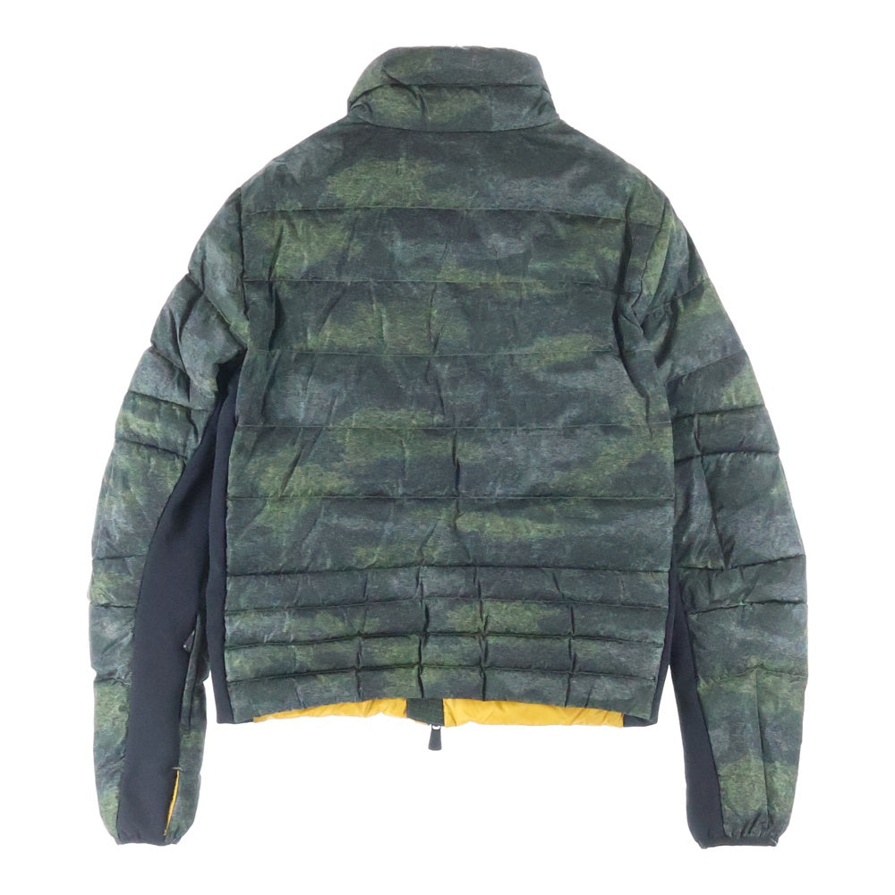 MONCLER(モンクレール) CANMORE GIUBBOTTO キャンモア ダウンジャケット カーキ A20974132985 53751