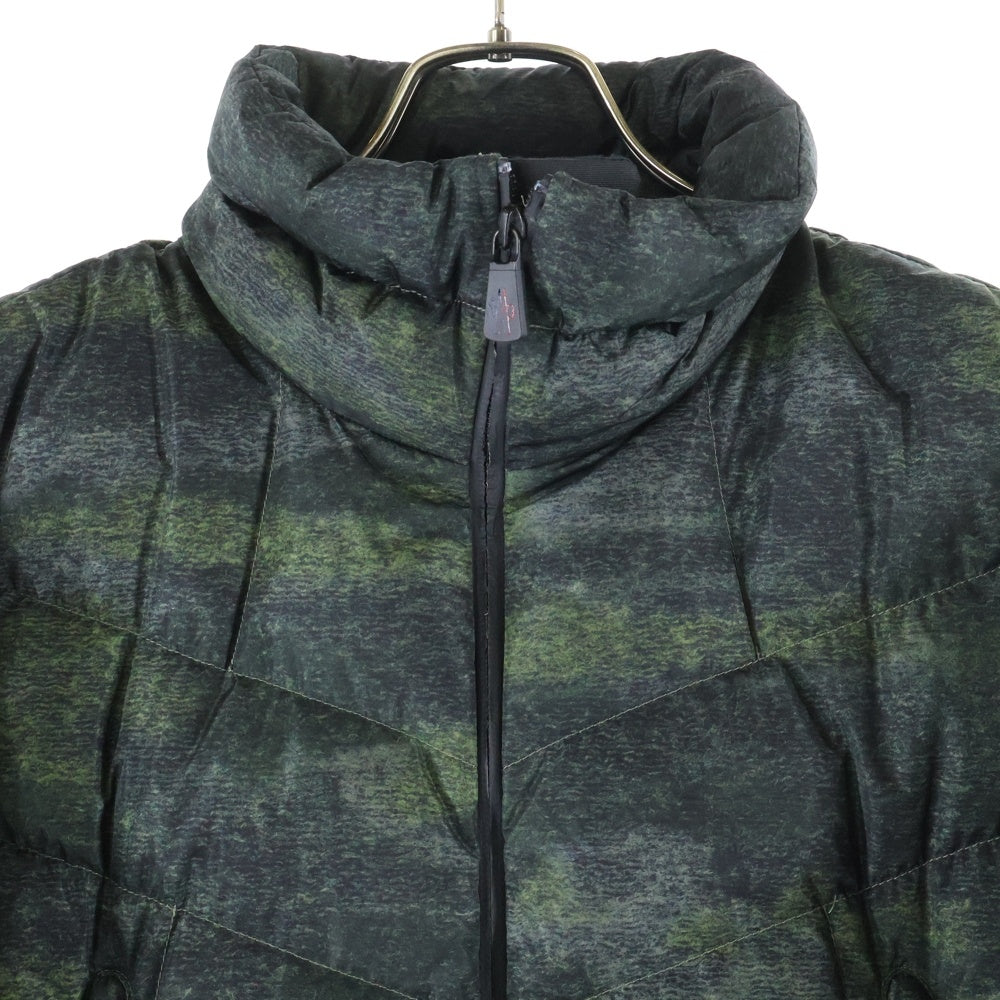 MONCLER(モンクレール) CANMORE GIUBBOTTO キャンモア ダウンジャケット カーキ A20974132985 53751
