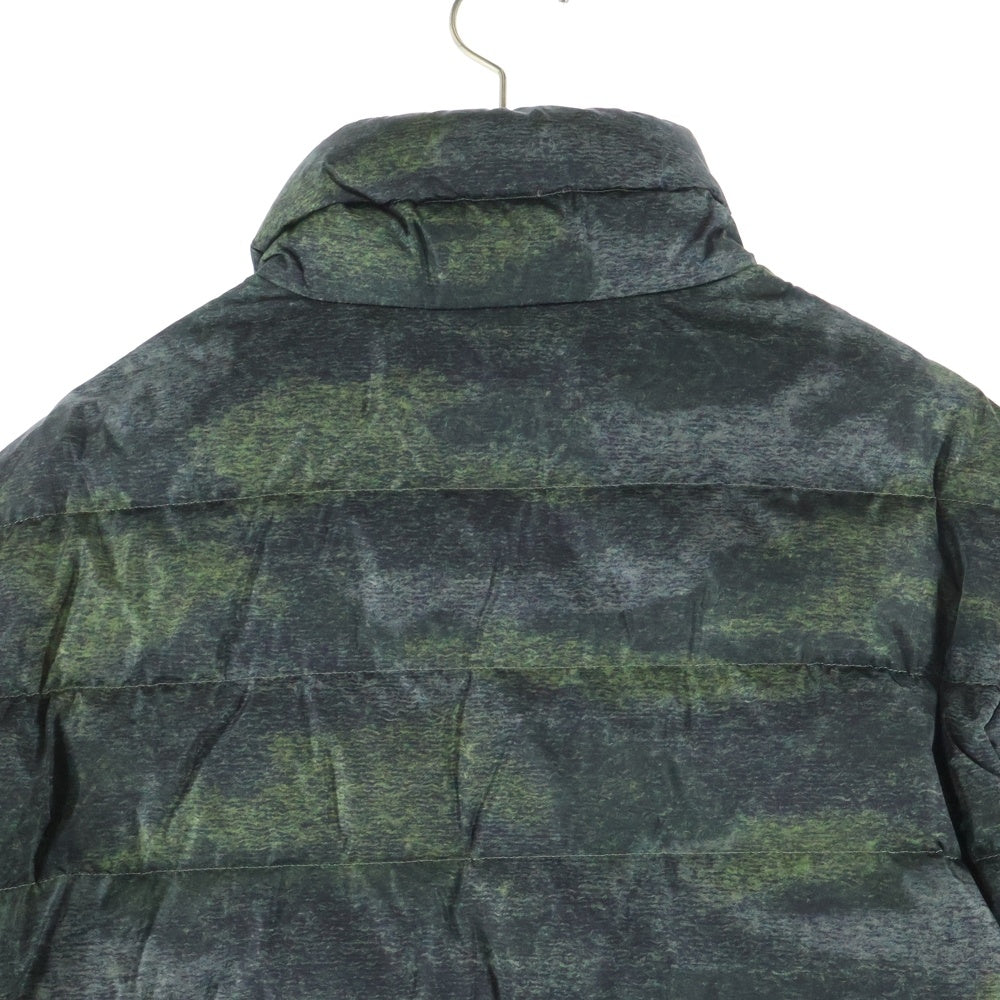 MONCLER(モンクレール) CANMORE GIUBBOTTO キャンモア ダウンジャケット カーキ A20974132985 53751
