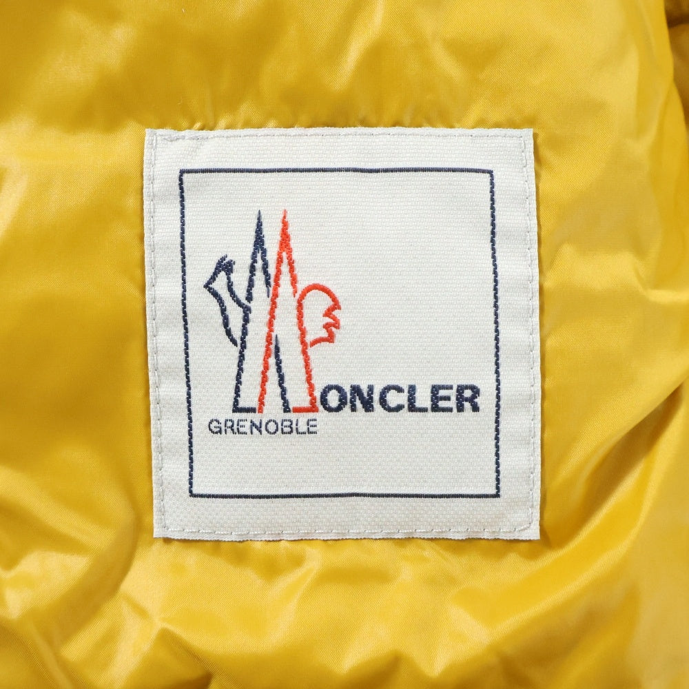 MONCLER(モンクレール) CANMORE GIUBBOTTO キャンモア ダウンジャケット カーキ A20974132985 53751