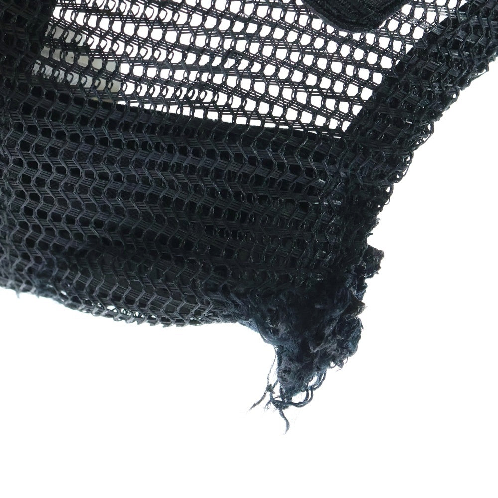 CHROME HEARTS(クロムハーツ) TRUCKER CAP カモフラージュ 迷彩 セメタリー メッシュトラッカーキャップ 帽子 カーキ