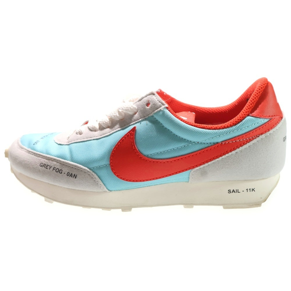NIKE(ナイキ) WMNS DAYBREAK デイブレイク ローカットスニーカー US6.5/23.5cm ブルー レディース FQ8144-237