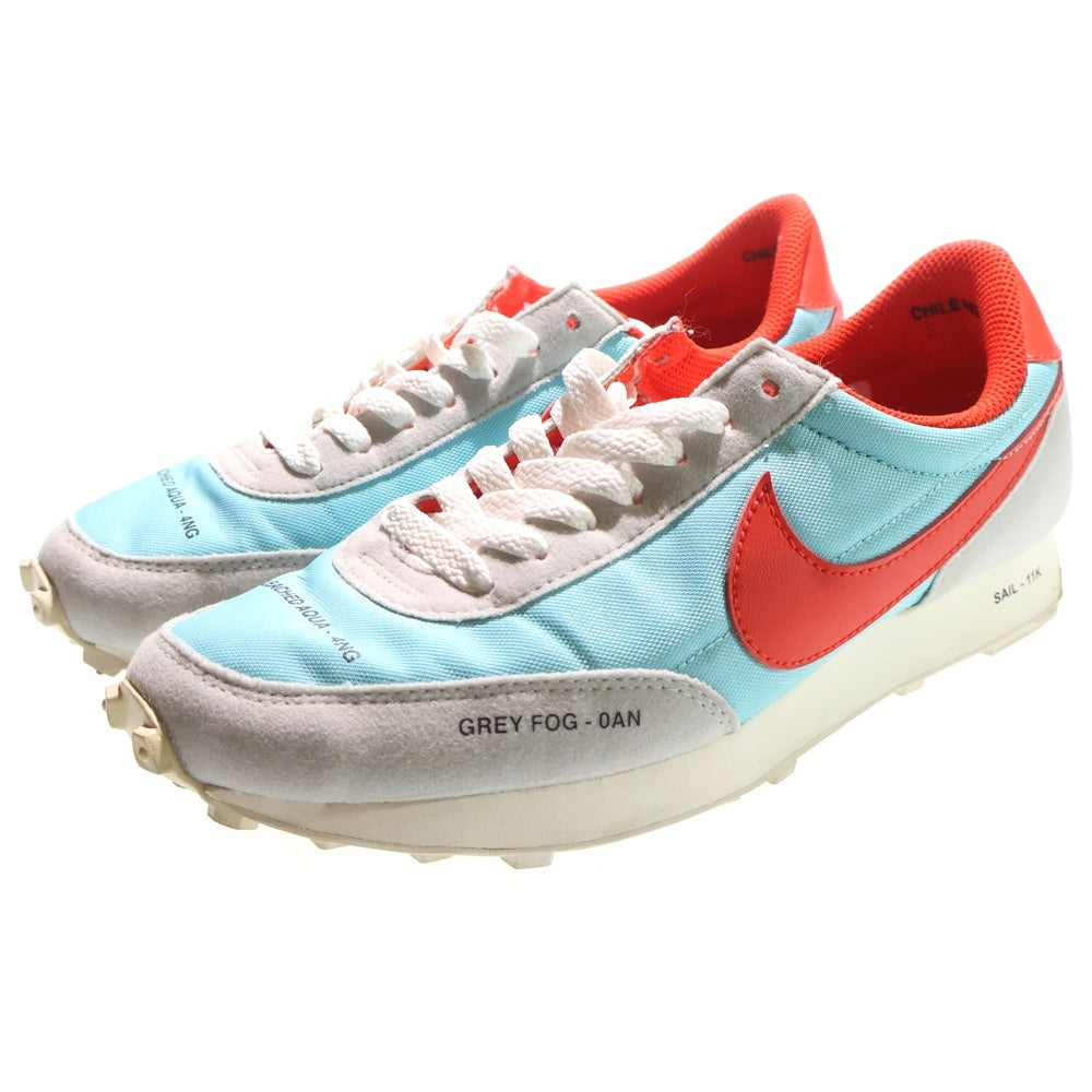 NIKE(ナイキ) WMNS DAYBREAK デイブレイク ローカットスニーカー US6.5/23.5cm ブルー レディース FQ8144-237