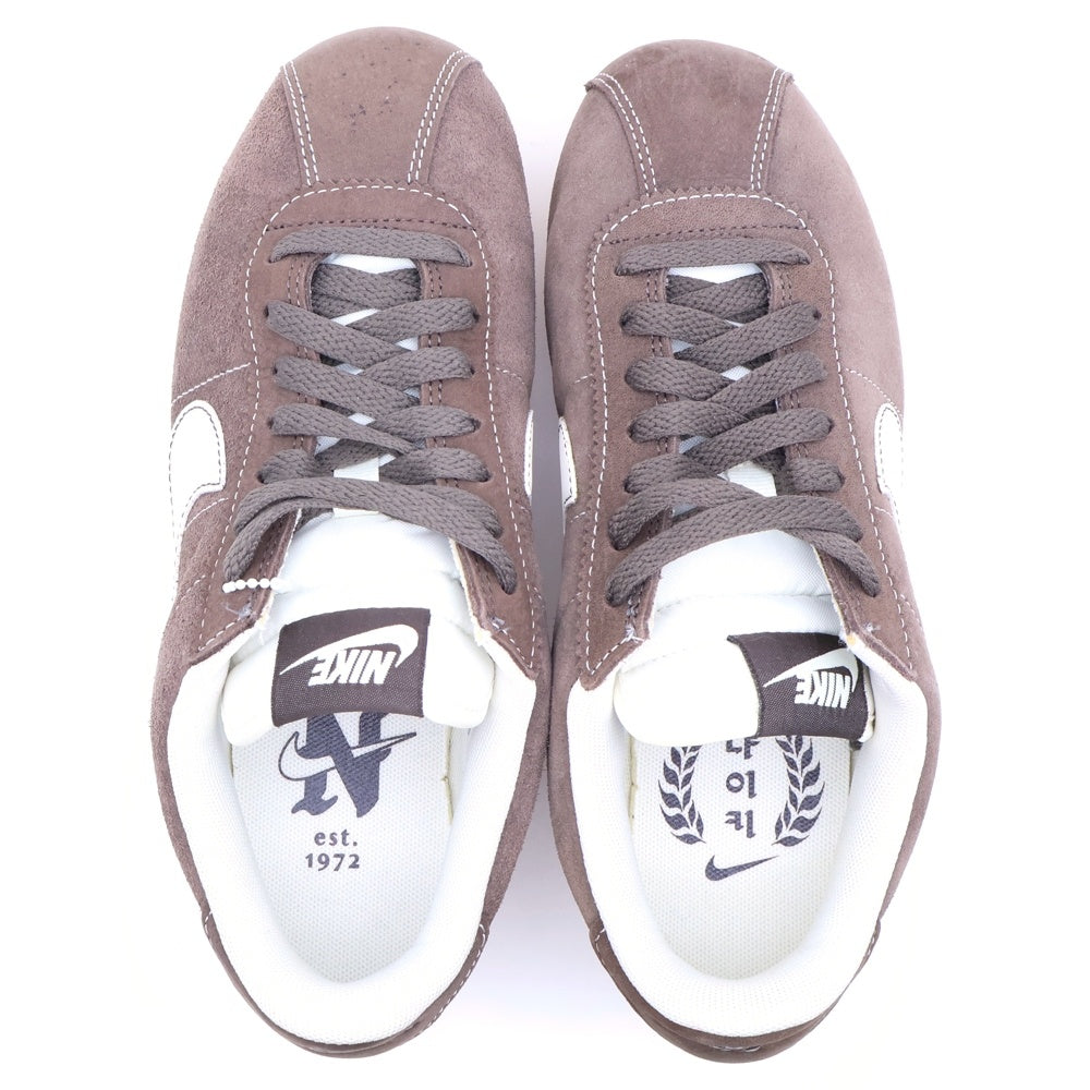 NIKE(ナイキ) CORTEZ SE BAROQUE コルテッツ ハングルデイ ローカット