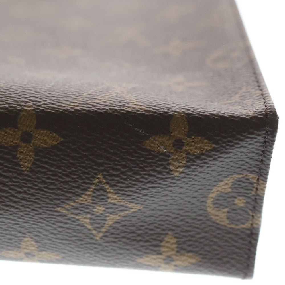 LOUIS VUITTON(ルイヴィトン) モノグラム ポッシュ トワレット 26 クラッチバッグ ブラウン M47542