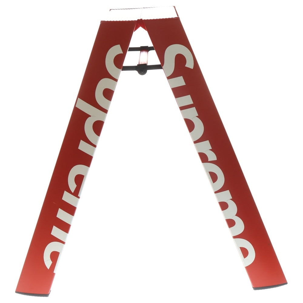 SUPREME(シュプリーム) 18AW Lucano Step Ladder ルカーノ ステップラダー 脚立 椅子 レッド
