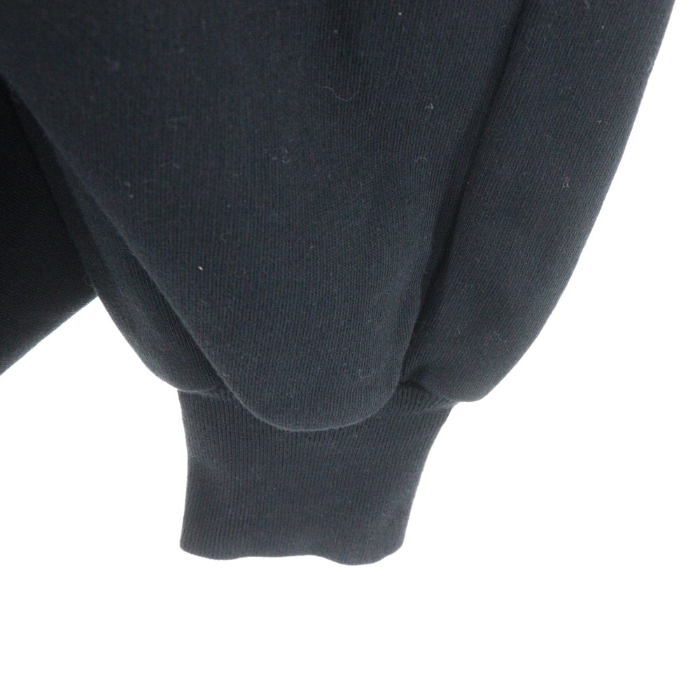 DRKSHDW(ダークシャドウ) 18AW Prisonner Drawstring Pants プリズナー ドローストリング スウェットパンツ ブラック DU18F7394-F
